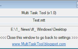 Multi Task Tool media 3