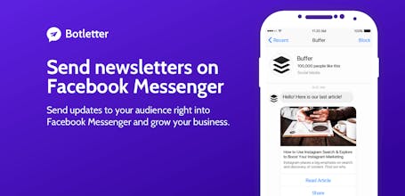 Botletter gallery image