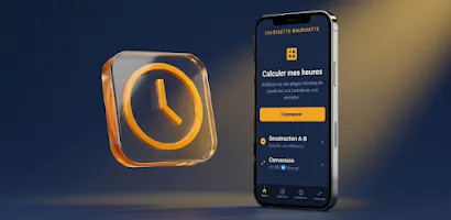 Calculette Mauricette – Heures gallery image