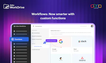 Zoho WorkDrive 6.0 (Phase 1) gallery image