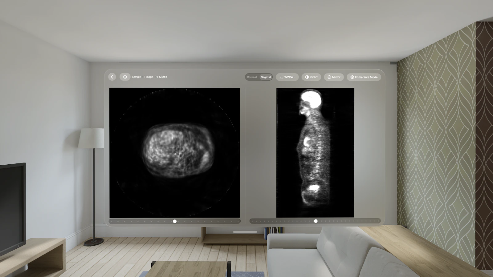 VoxelVision - DICOM Viewer screenshot 4
