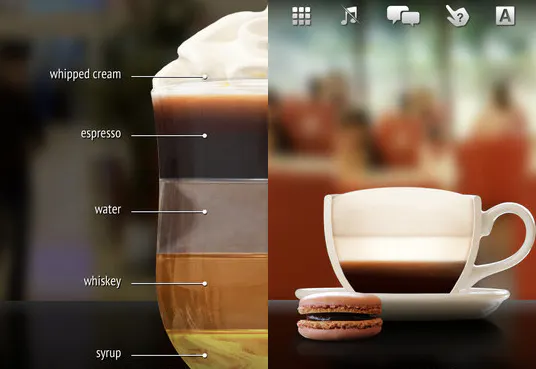 The Great Coffee App