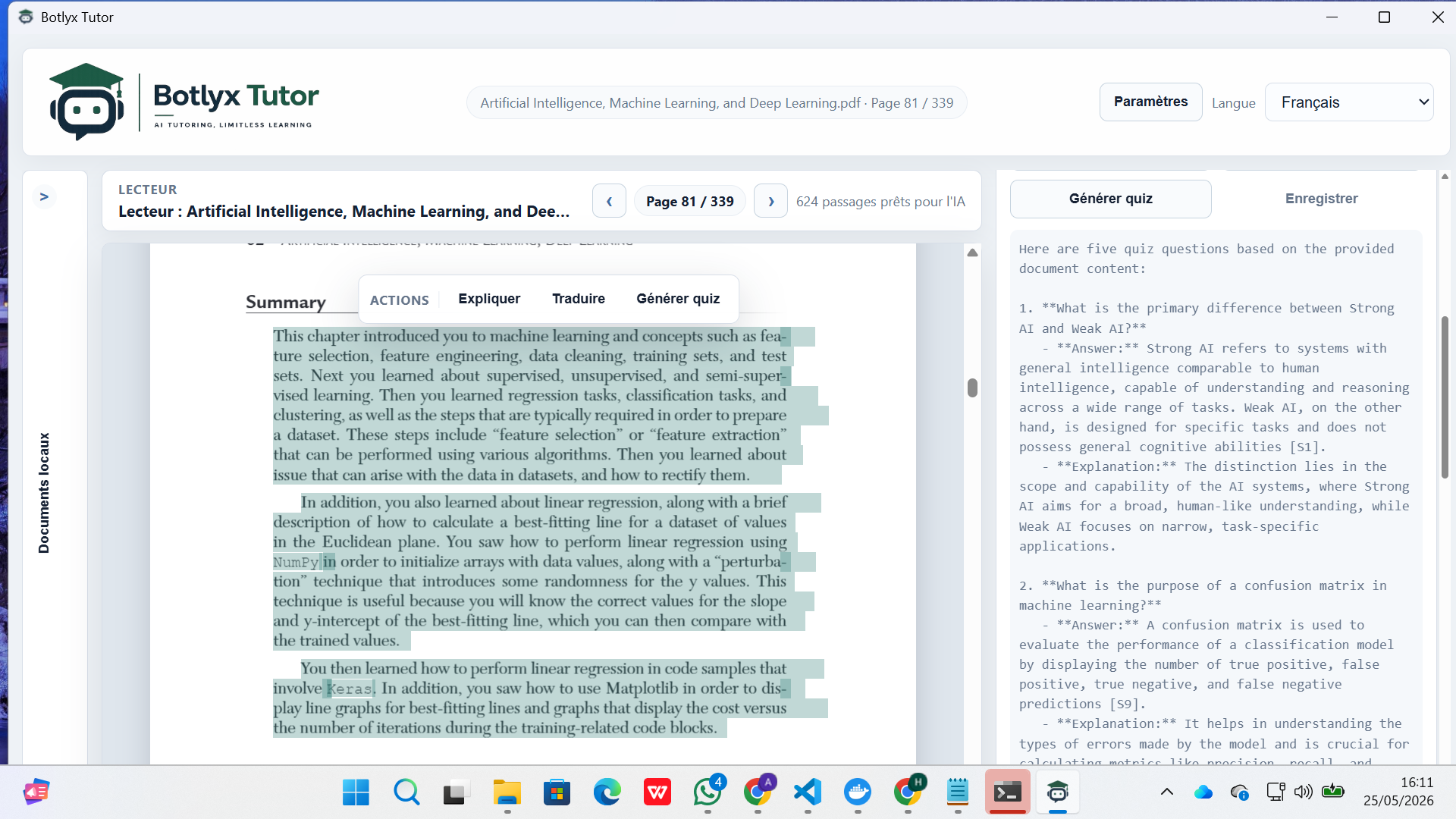 Botlyx Tutor gallery image