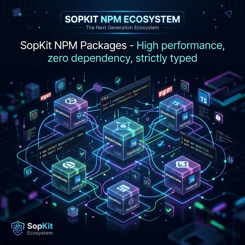 SopKit screenshot 5