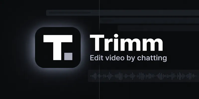 Trimm - AI Video Editor screenshot 2