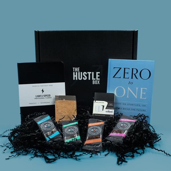 The Hustle Box gallery image