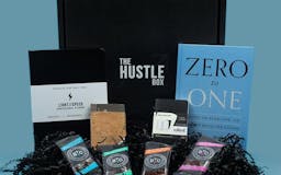 The Hustle Box media 2
