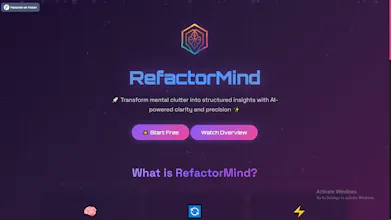 RefactorMind gallery image