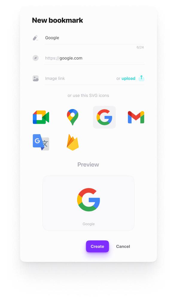 Launch Tab gallery image