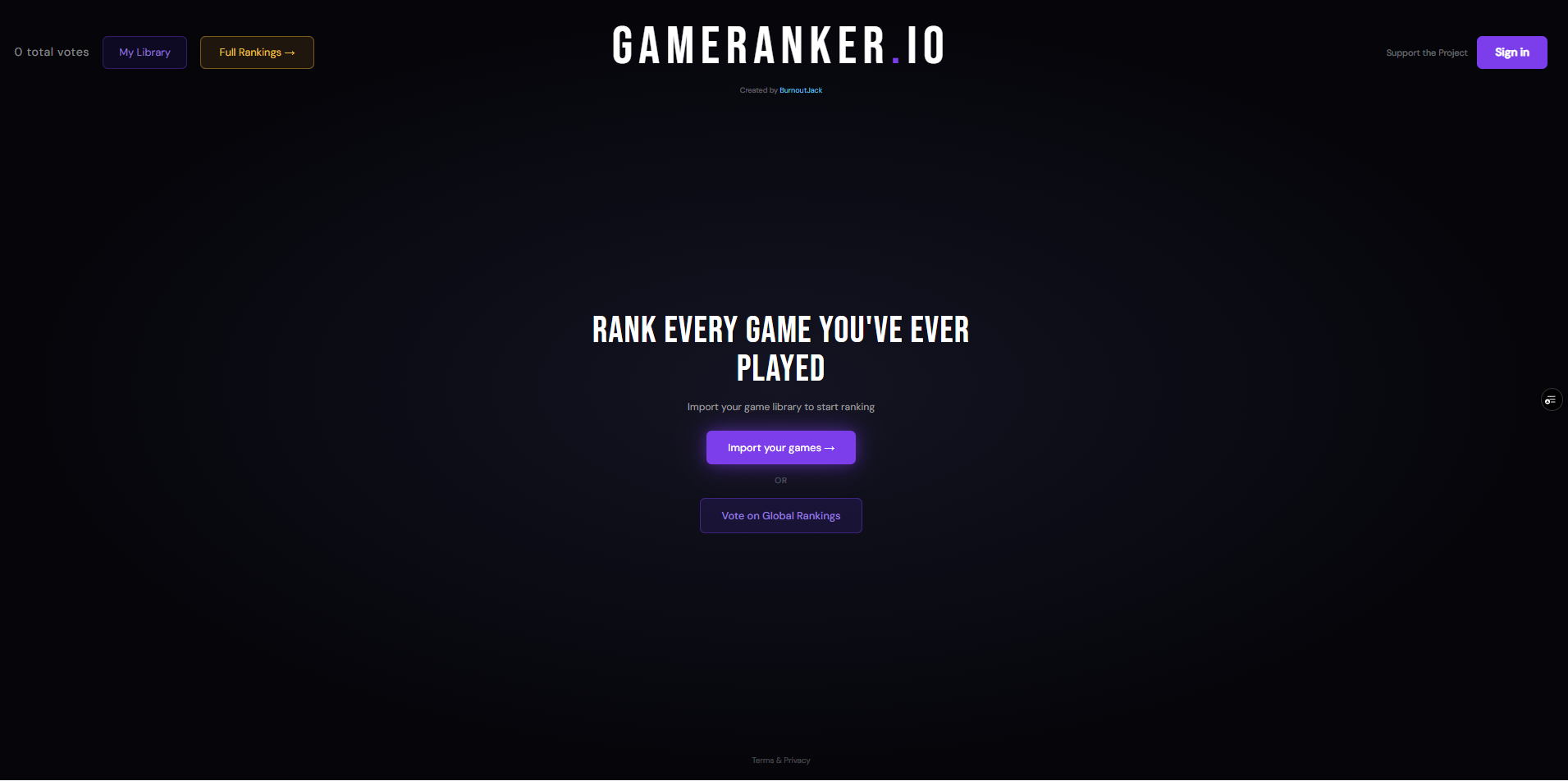 gameranker.io gallery image