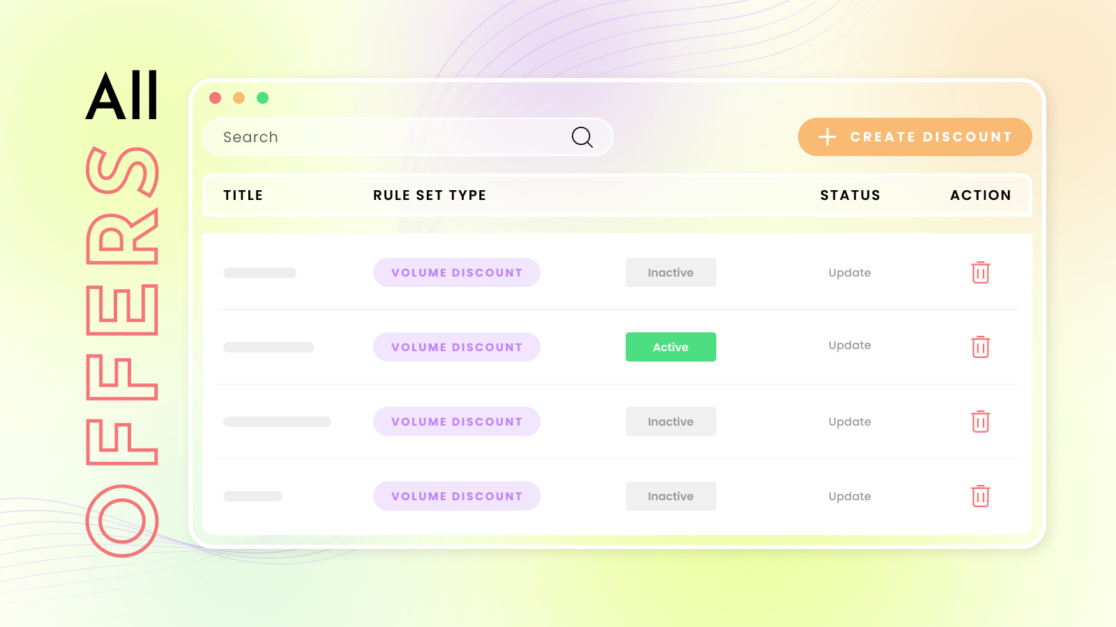 Media FAD: Aplikasi Diskaun Volume untuk Shopify 2
