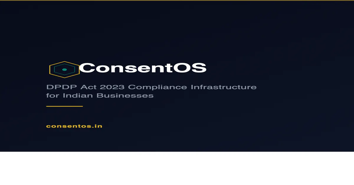 ConsentOS gallery image