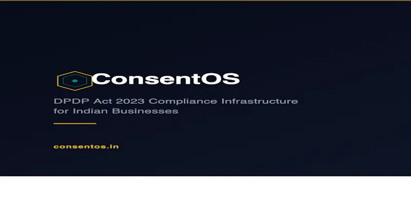 ConsentOS screenshot 1