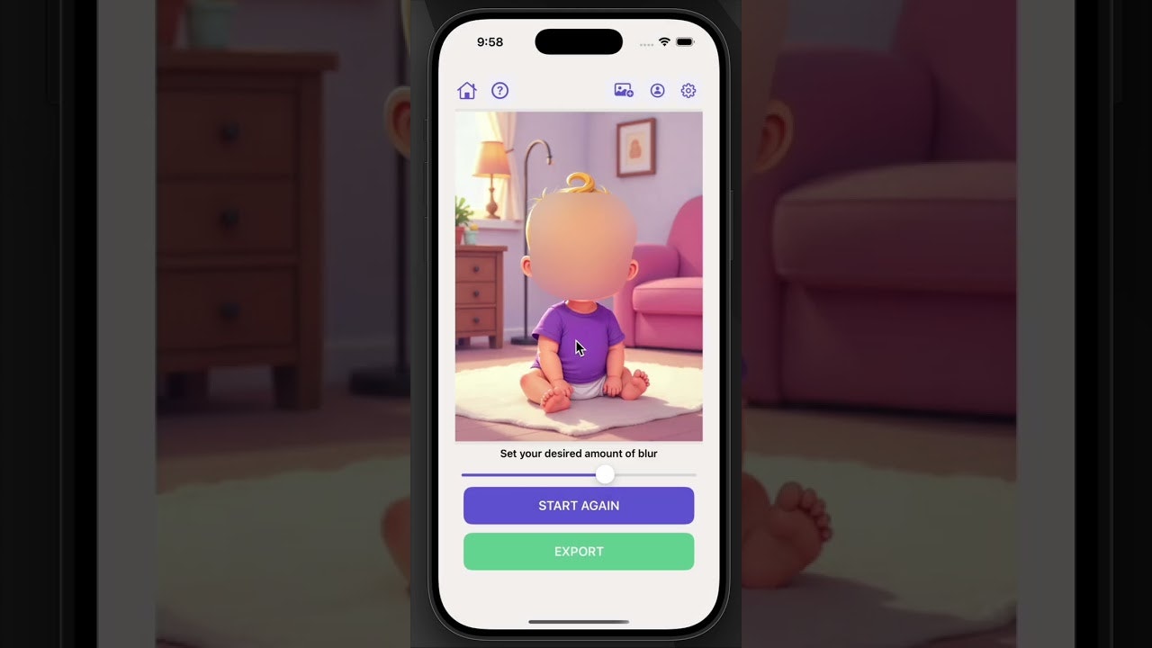 Blur Your Bub gallery image