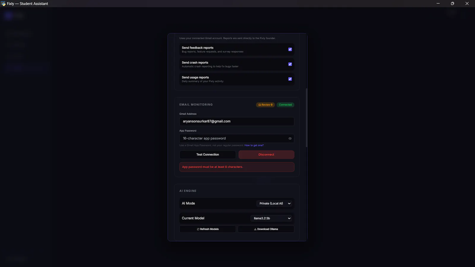 Fixly screenshot 4