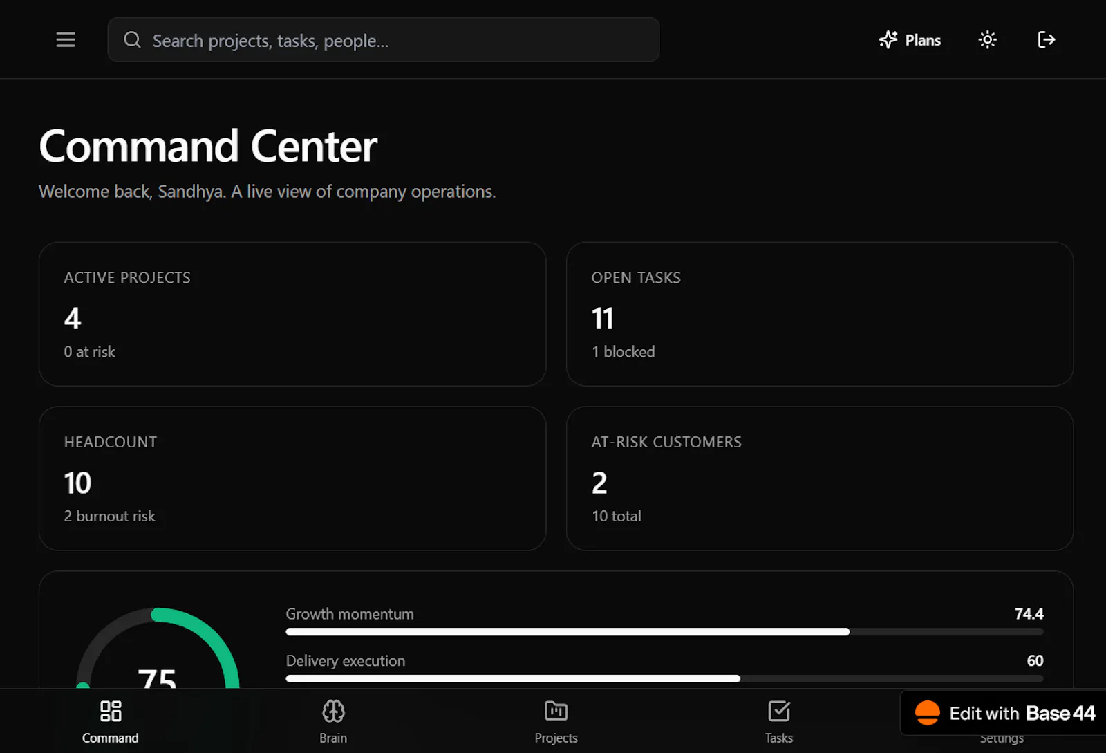 openstack os screenshot 1