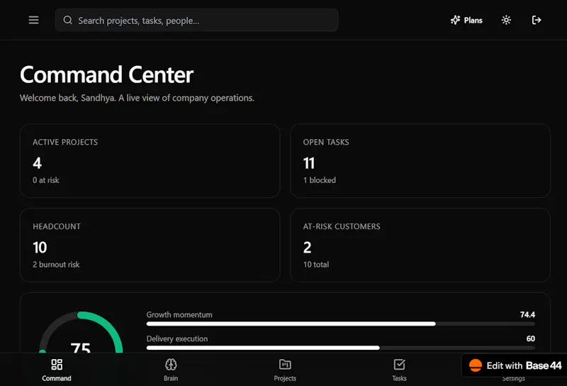 openstack os screenshot 1