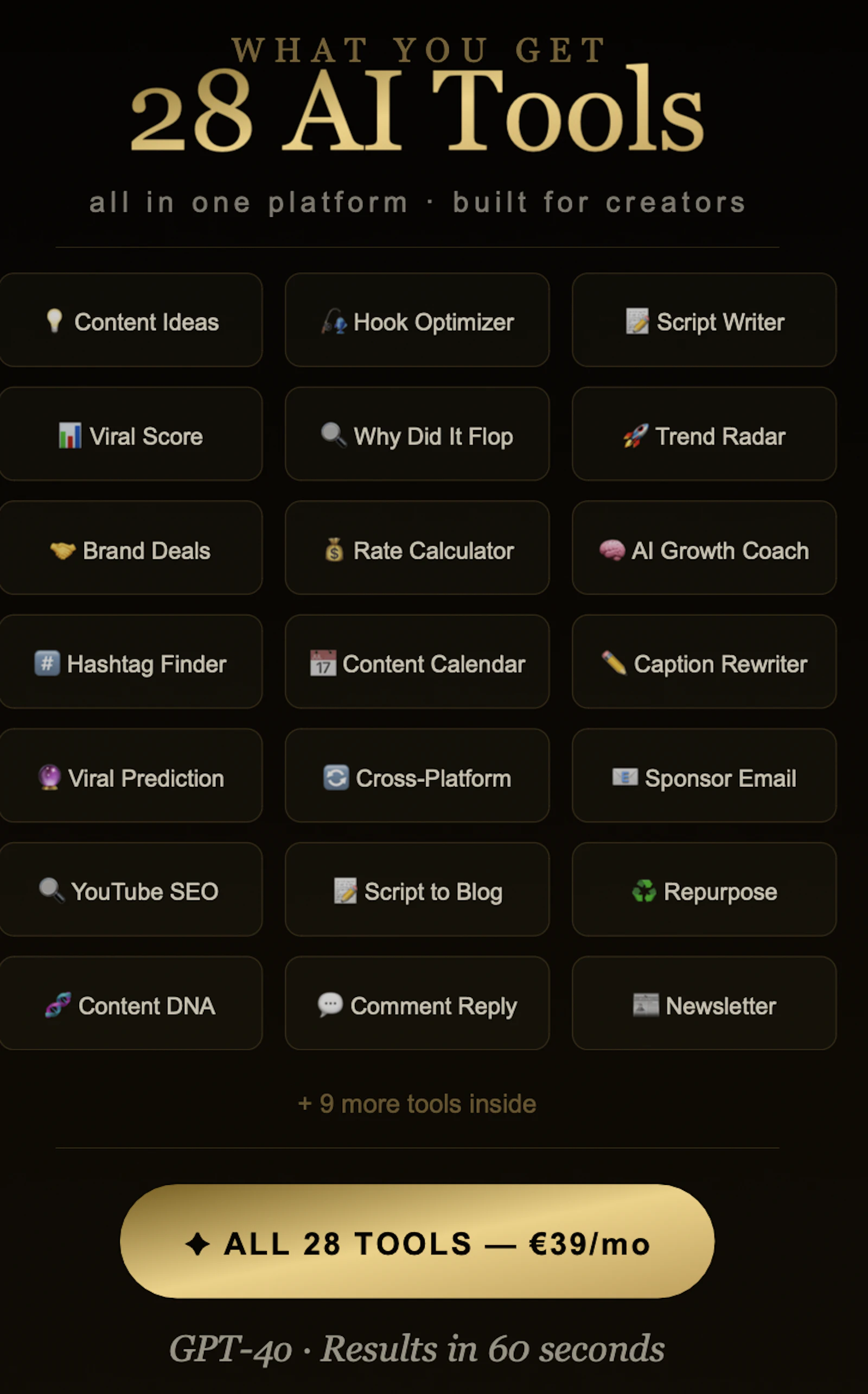 AURA screenshot 3