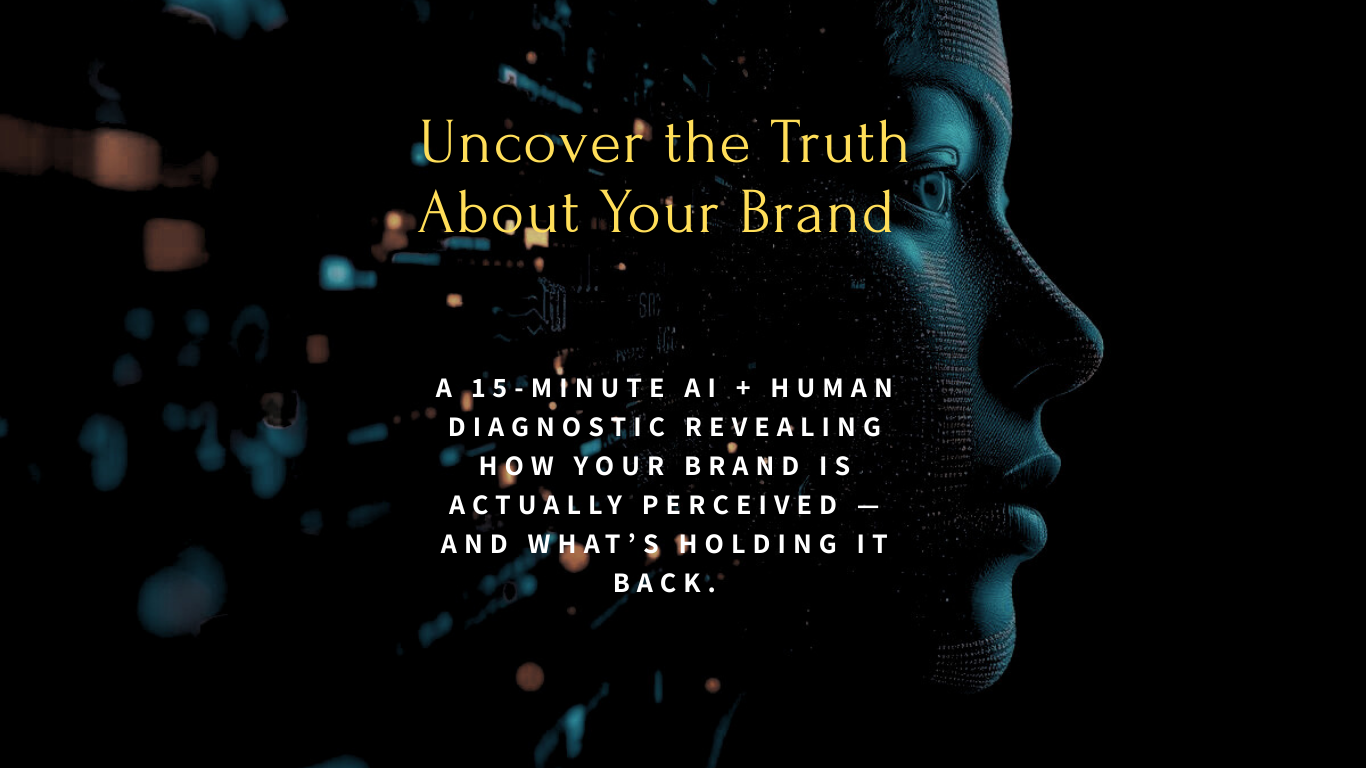 AI + Human Brand Audit - SMGH Consulting gallery image