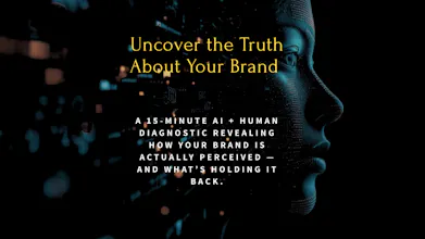 AI + Human Brand Audit - SMGH Consulting gallery image