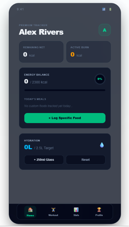 FitTrack Pro gallery image