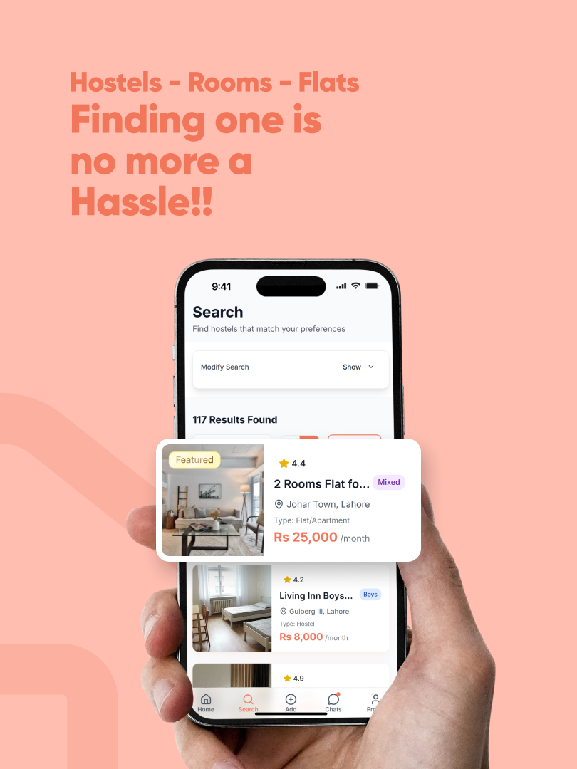 HostellMe gallery image