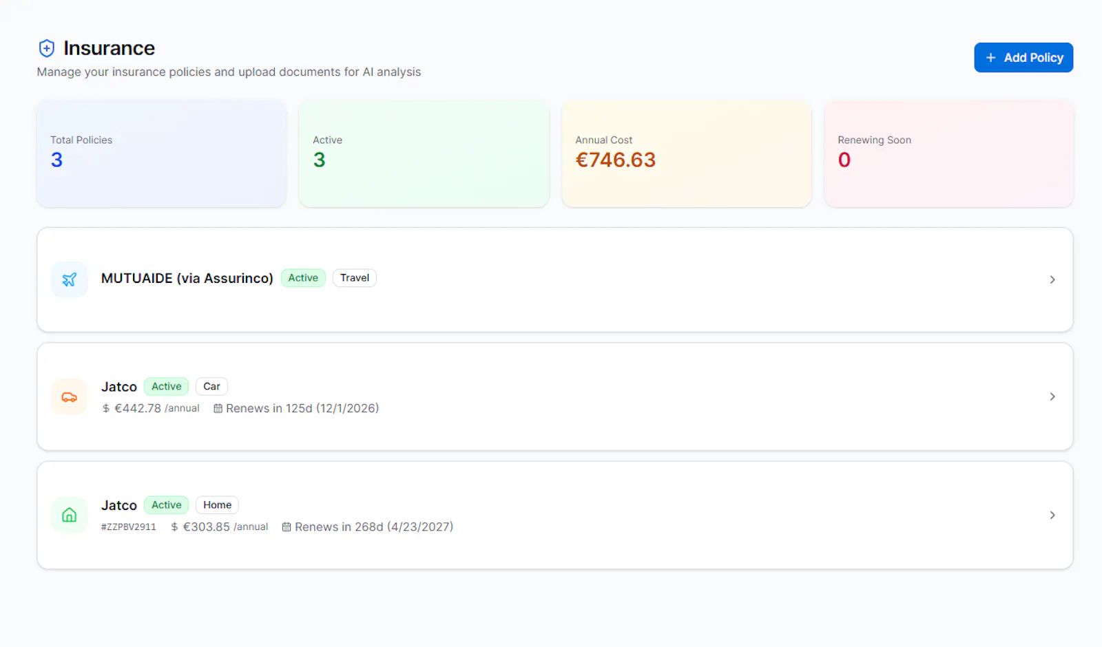 Unbilled screenshot 5