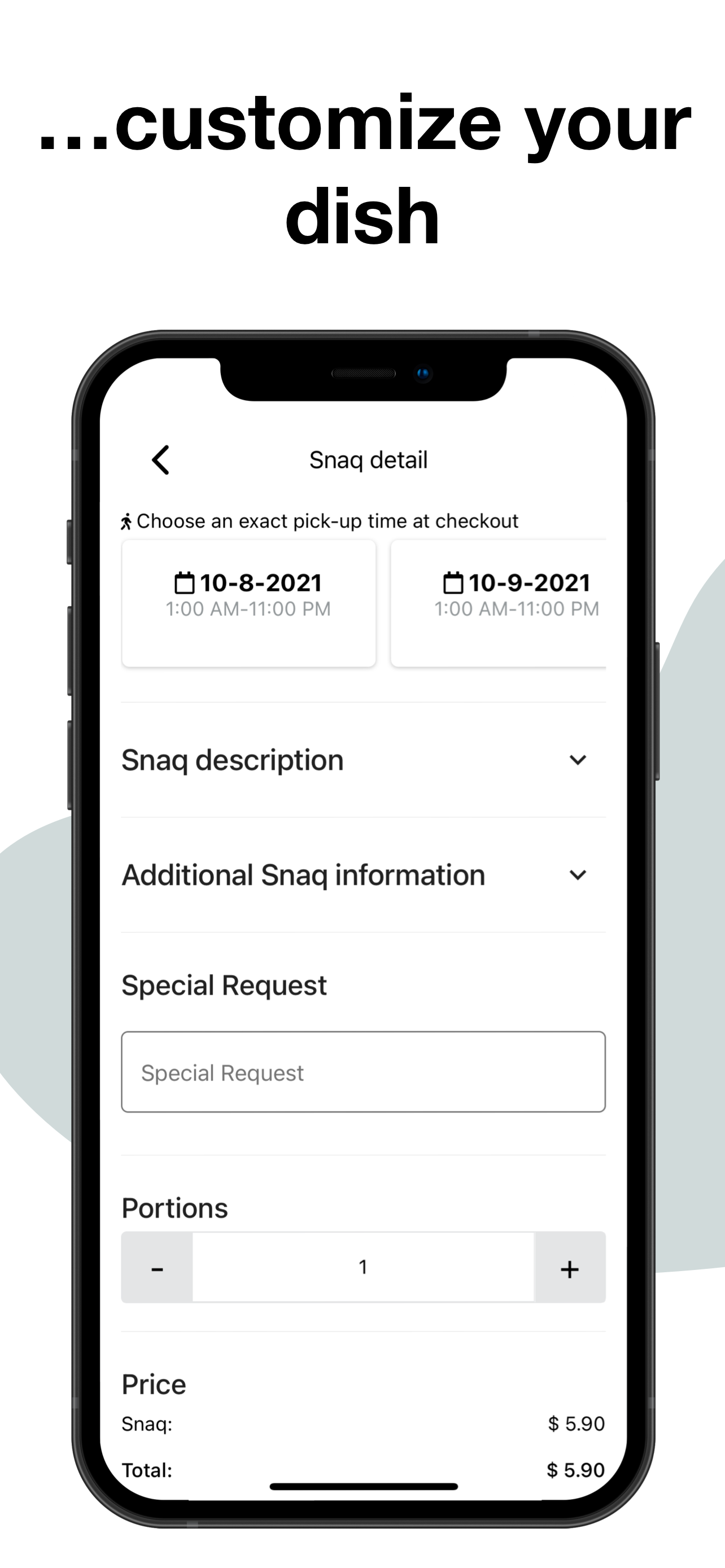 Snaqing gallery image