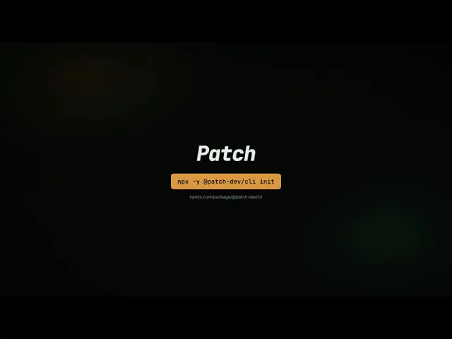 Patch gallery image