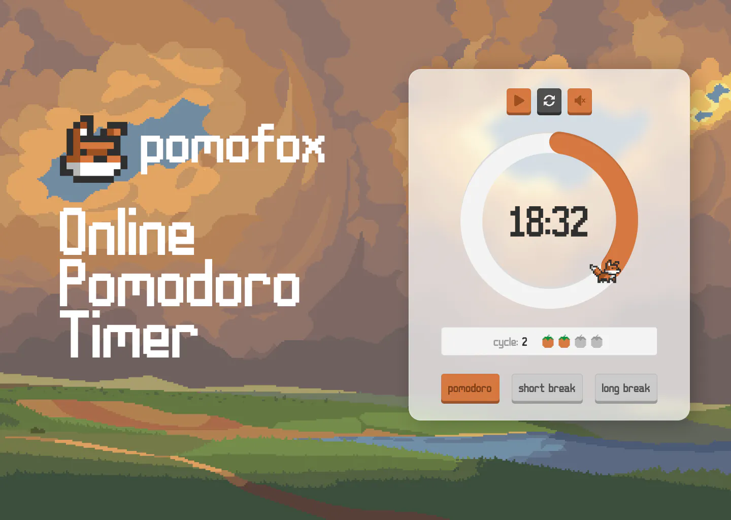 Pomofox