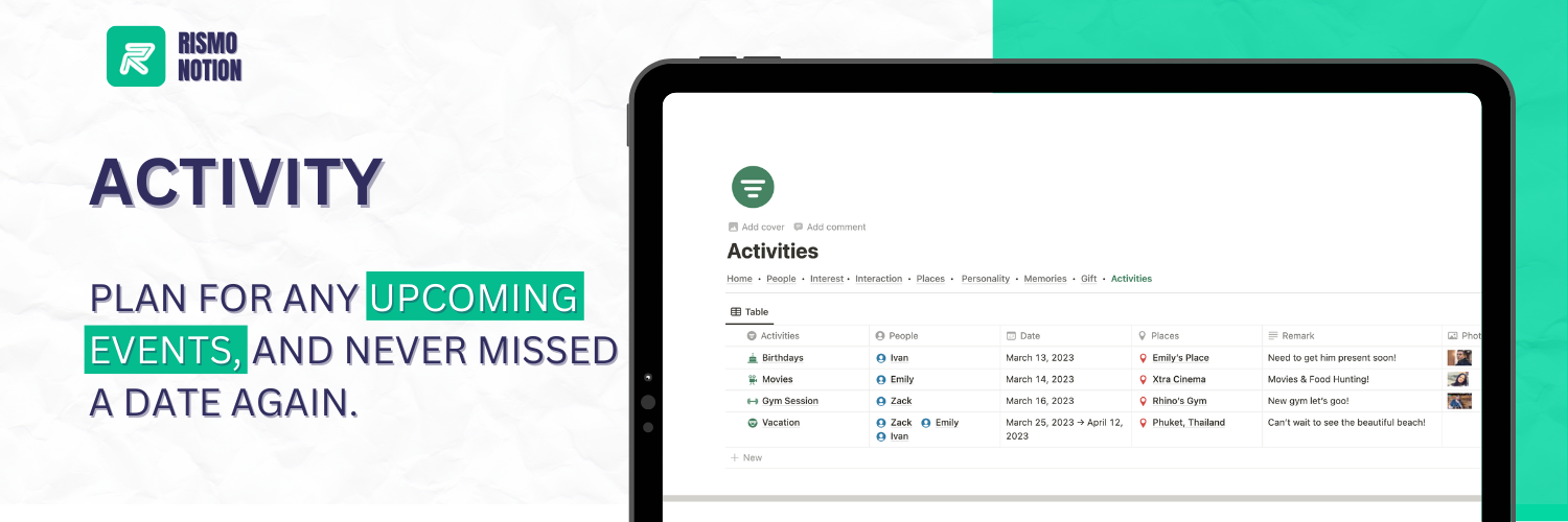 Social Hub gallery image