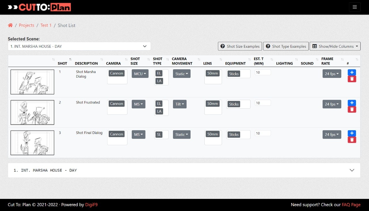 CutToPlan gallery image