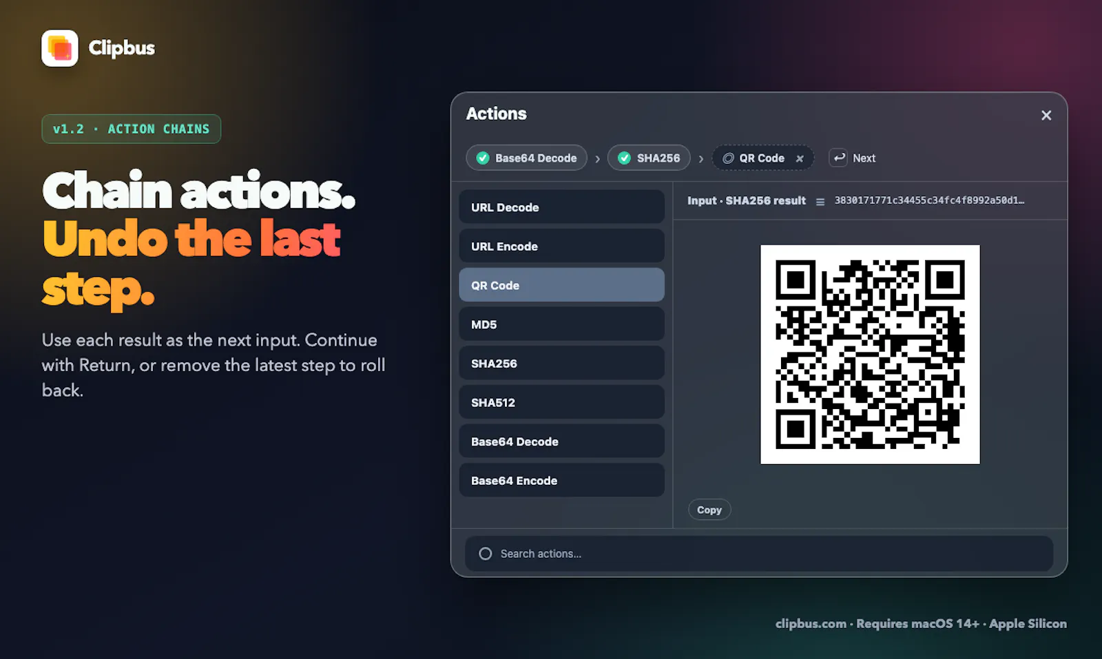 Clipbus screenshot 4