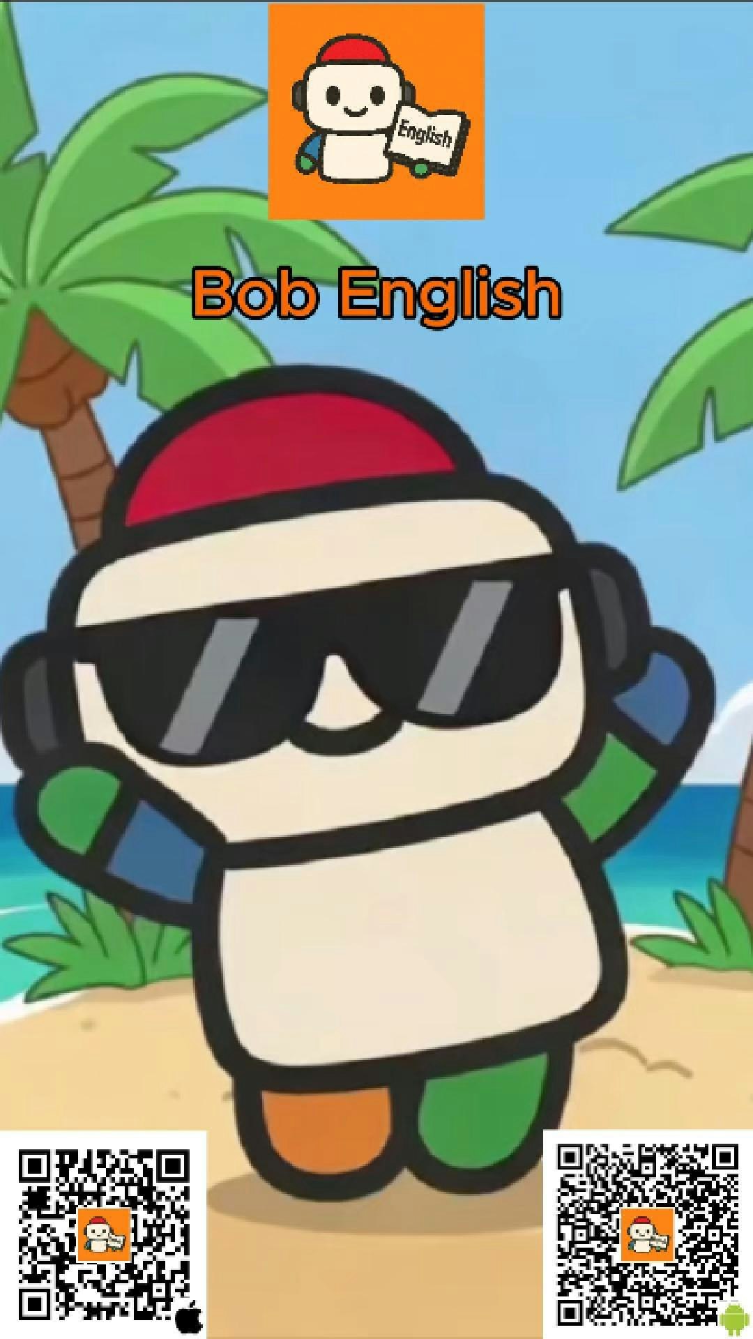 Bob English - Practical English Learning Assistant media 3