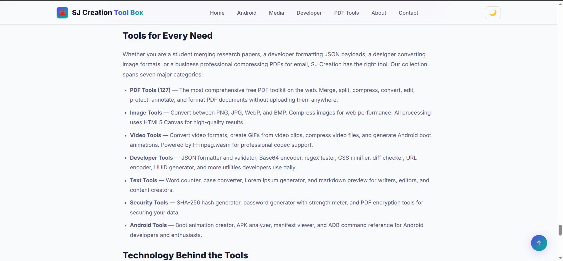 SJ Creation Tool Box gallery image