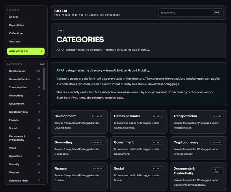 saxi.ai screenshot 2