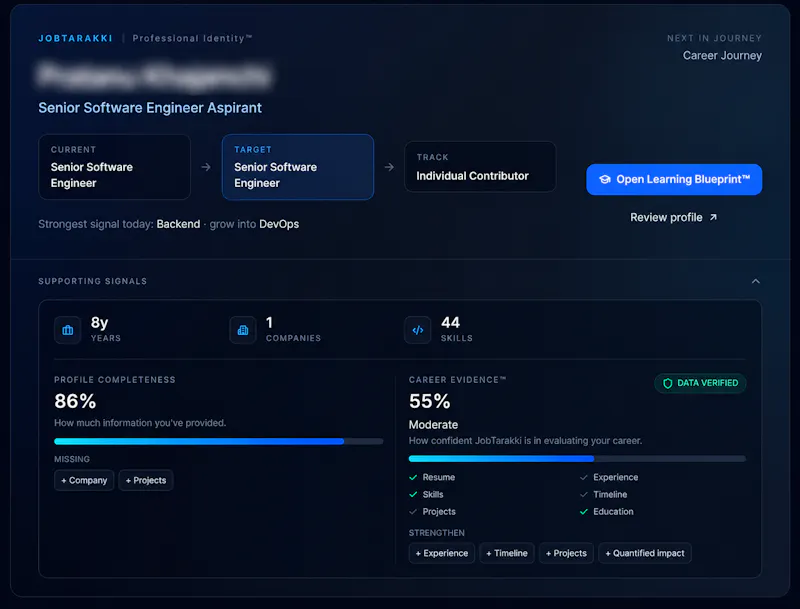 JobTarakki: Smarter Careers screenshot 3