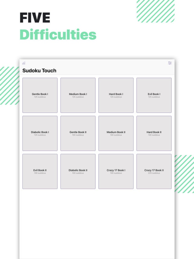 Sudoku Touch gallery image