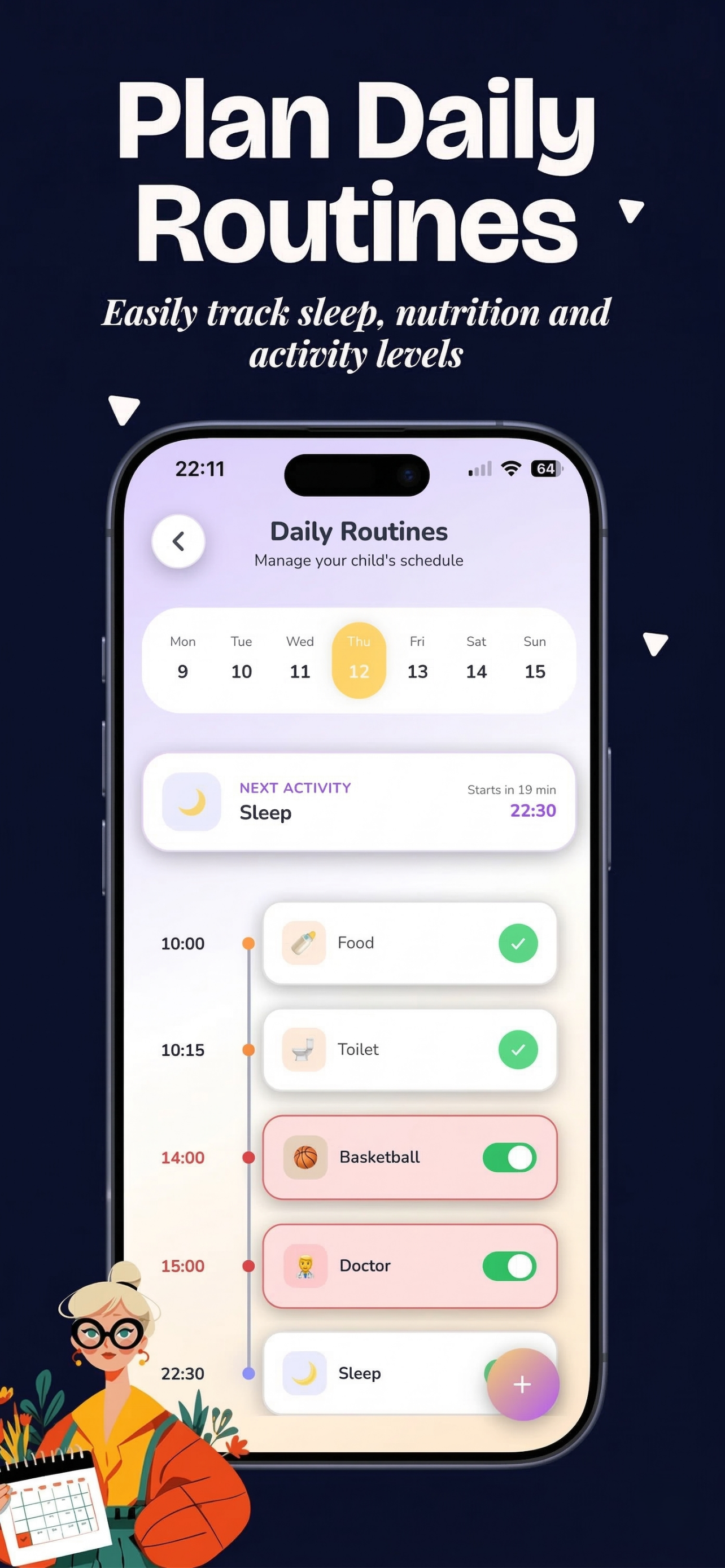 Pixy: AI Parent Assistant gallery image