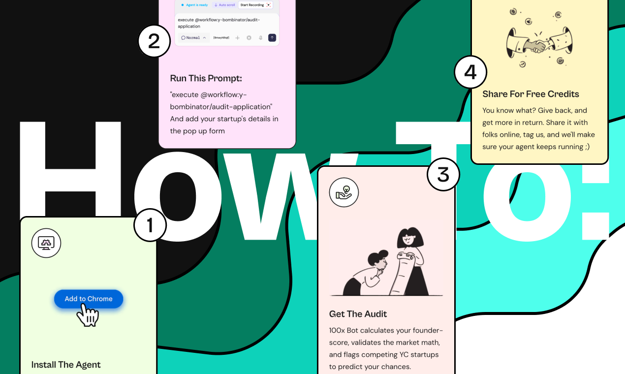 Y Bombinator - Screenshot 2 showing product features and functionality