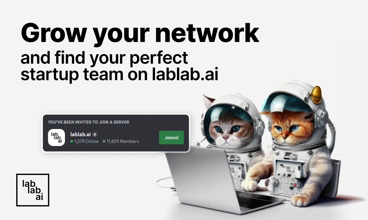 lablab.ai - AI 혁신에 힘을 실어줍니다 미디어 4