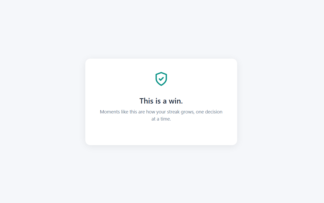 StreakGuard gallery image