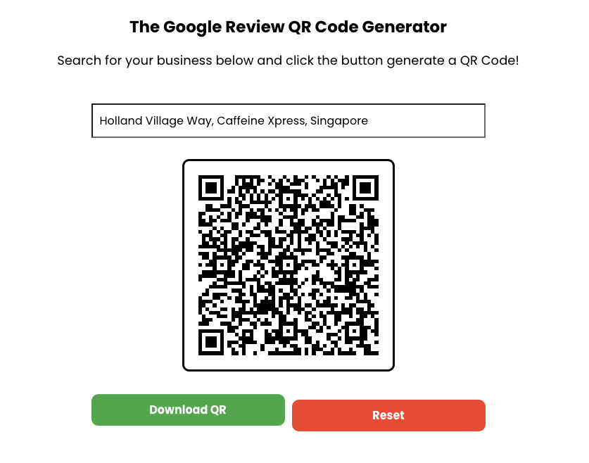 Média Examiner le générateur de code QR - Revue gratuite Codes QR pour votre entreprise 3