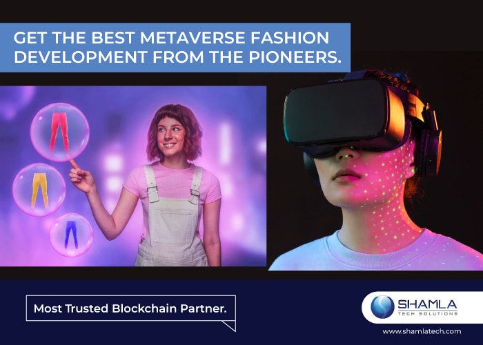 Metaverse Fashion Development Company