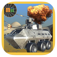 Tank Multiplayer : Mini Wojna