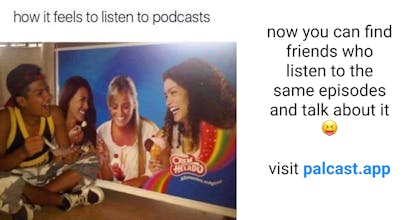 Palcast gallery image