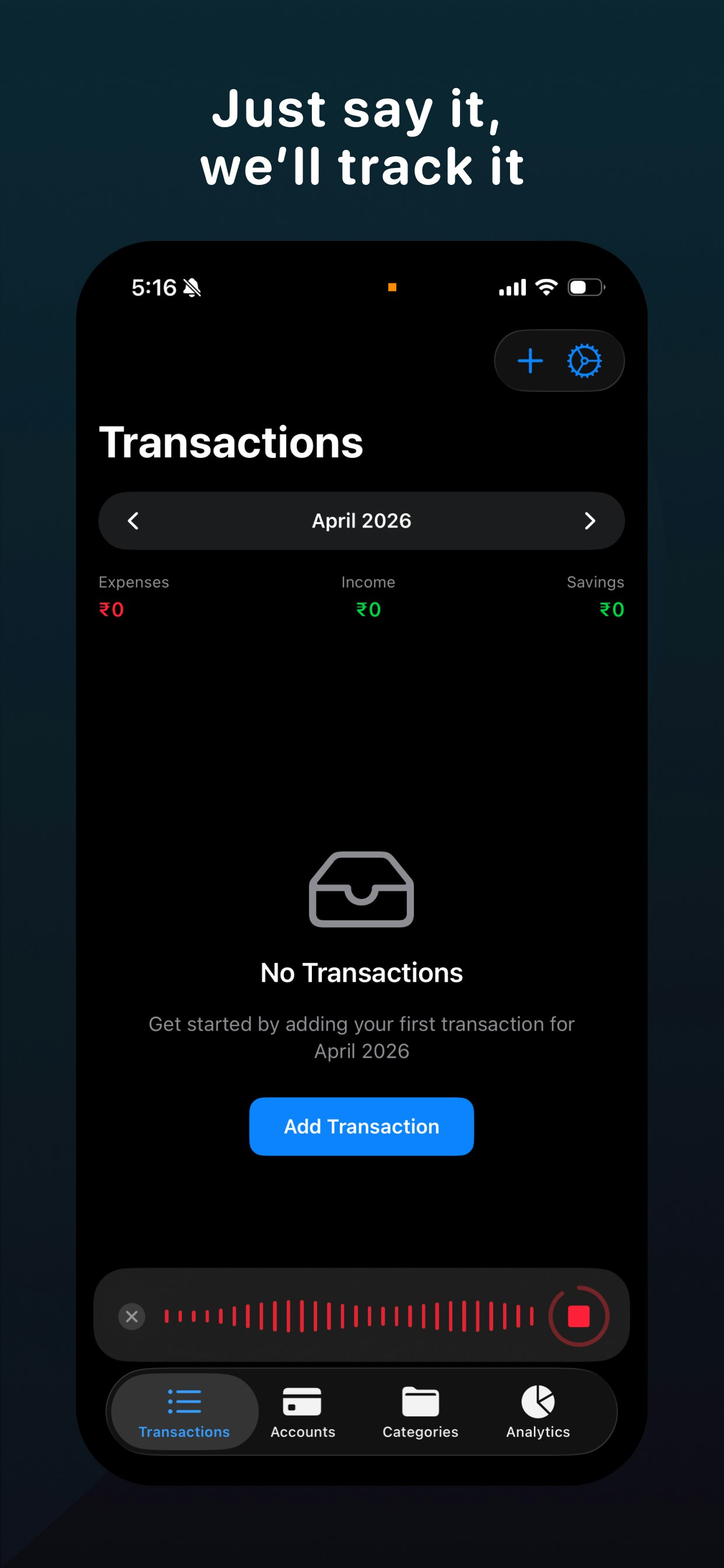 Spendrift gallery image