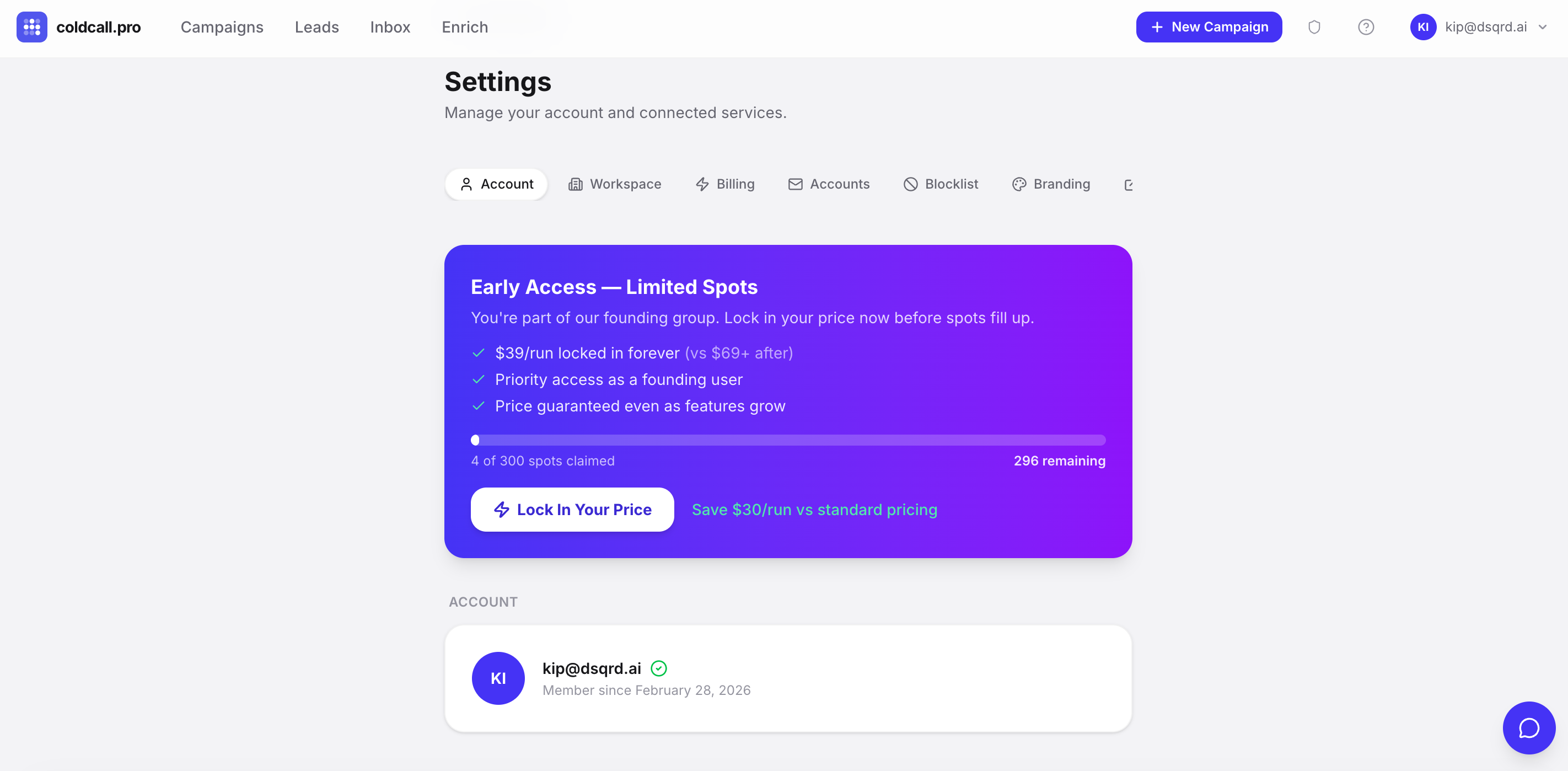 coldcall.pro gallery image