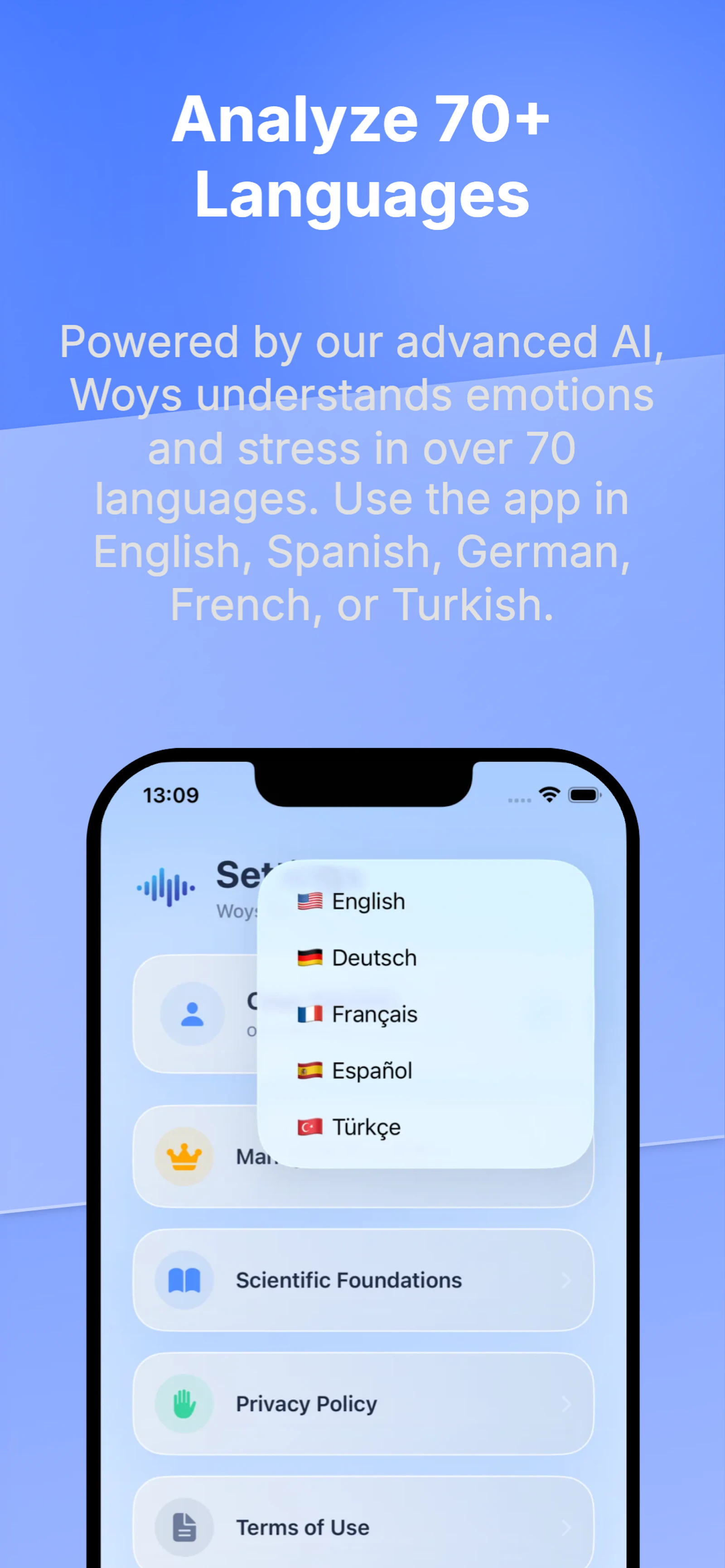 Woys Ai screenshot 11