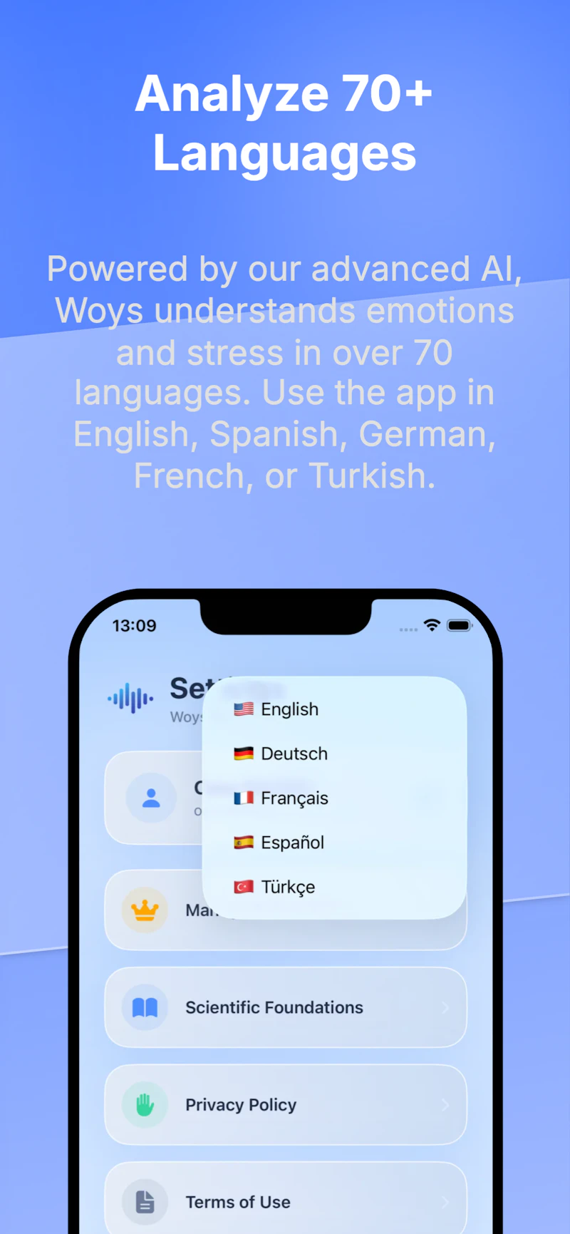 Woys Ai screenshot 11